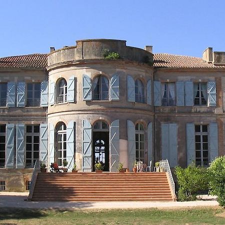 Bed and Breakfast Chateau De Clermont-Saves Л'Иль-Журден Экстерьер фото