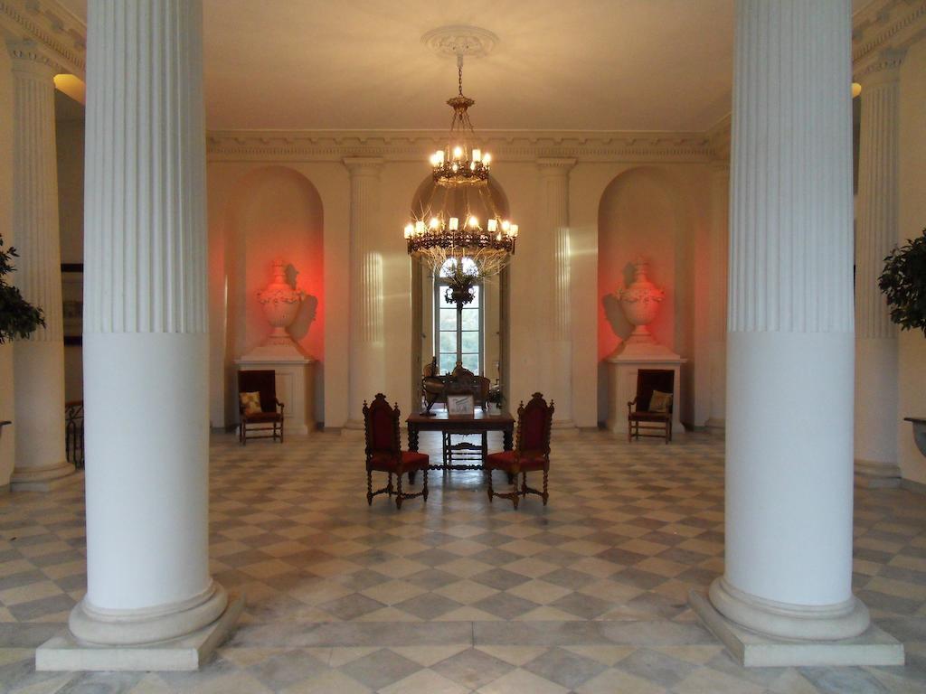 Bed and Breakfast Chateau De Clermont-Saves Л'Иль-Журден Экстерьер фото